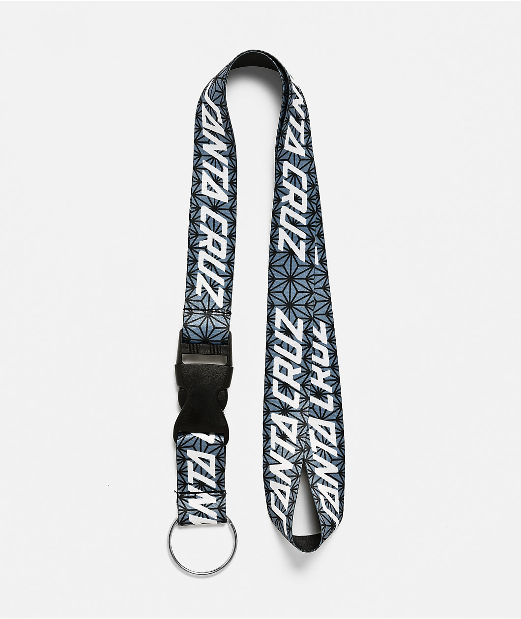 Santa Cruz Luck Strip Lanyard