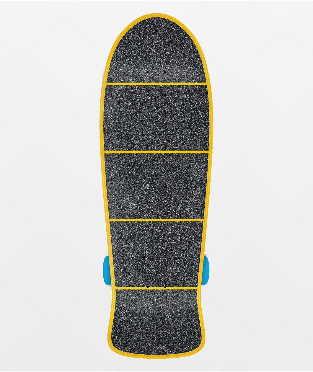 Santa Cruz Meek OG Slasher Reissue 10.1" Cruiser Skateboard Complete