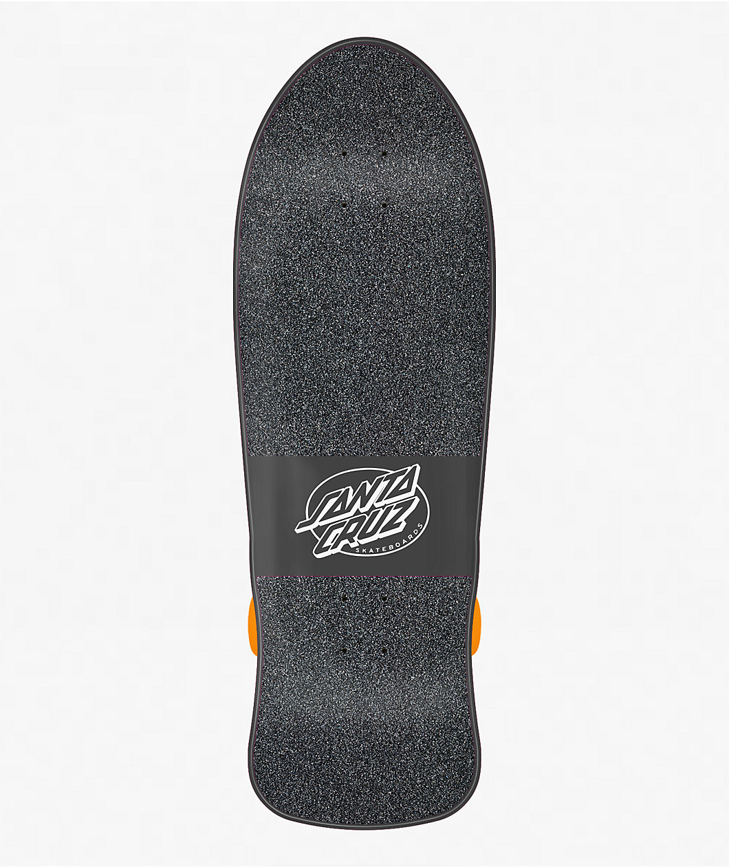 Santa Cruz O'Brien Reaper Reissue 9.85" Skateboard Complete