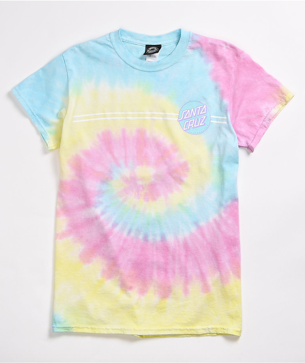 Santa Cruz Other Dot Jelly Bean Tie Dye T-Shirt