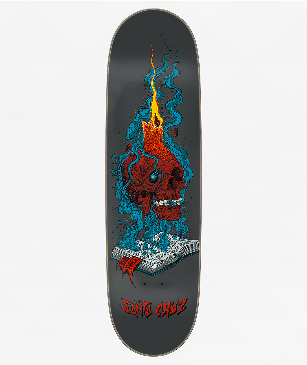 Santa Cruz Pace Necromancer 8.7" Skateboard Deck