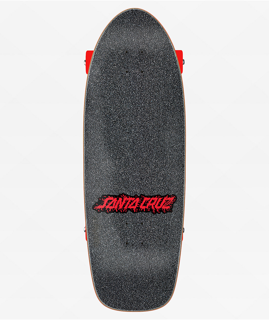 Santa Cruz Pigalodon 10.54" Cruiser Skateboard Complete