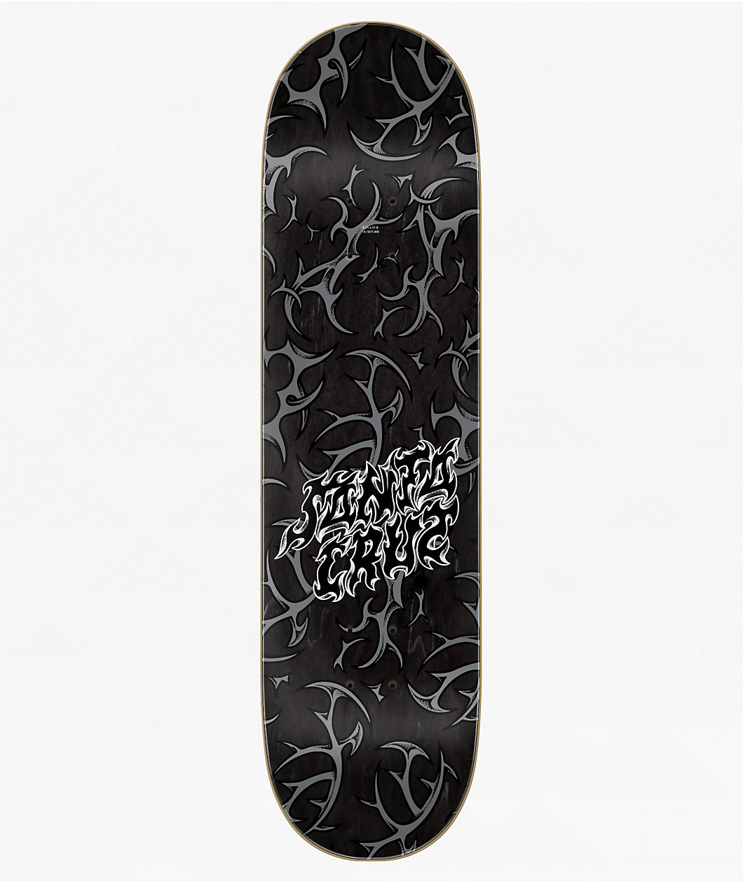 Santa Cruz Razor Dot 8.25" Birch Skateboard Deck