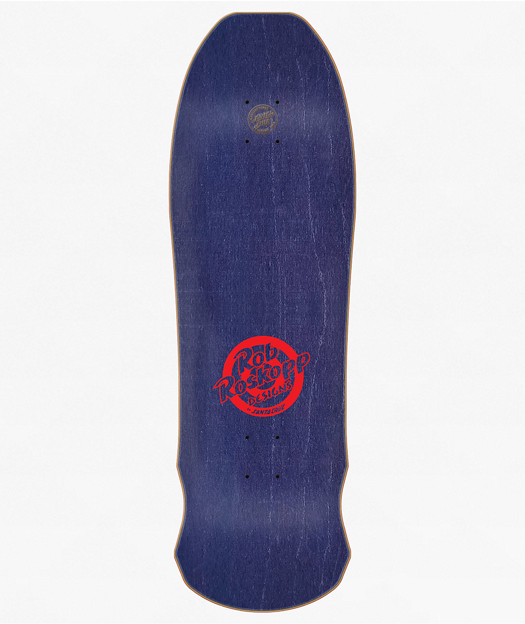 Santa Cruz Roskopp Face Reissue 9.5" Skateboard Deck