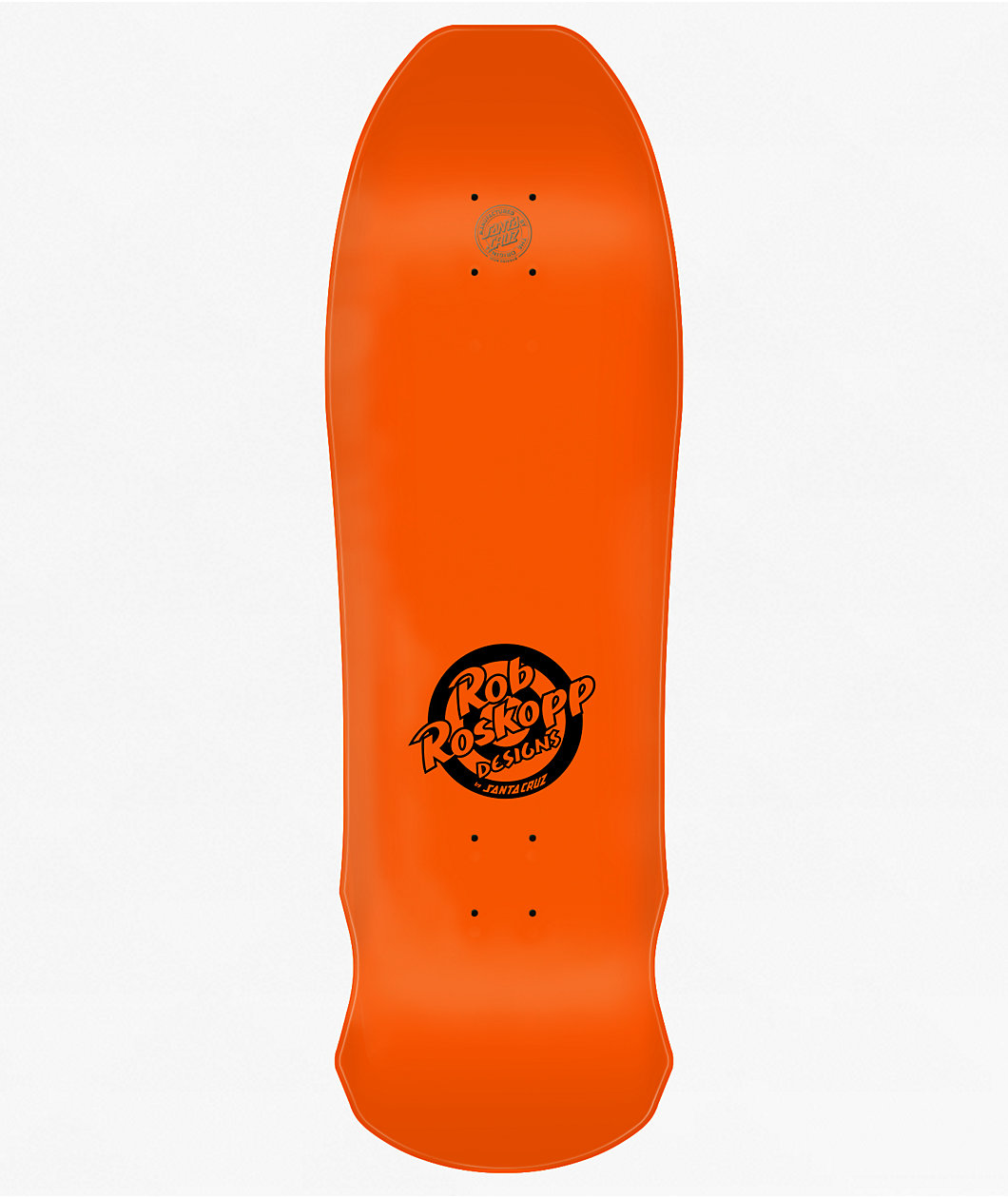Santa Cruz Roskopp Face Reissue 9.5" Skateboard Deck