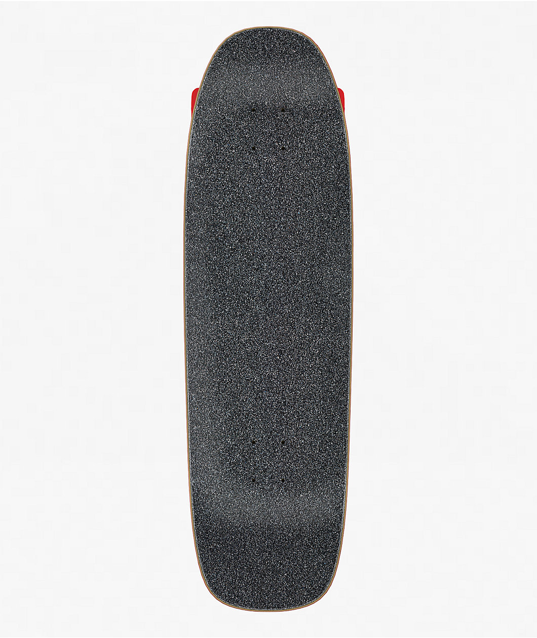 Santa Cruz Speed Freaks Hand Street 29" Cruiser Skateboard Complete