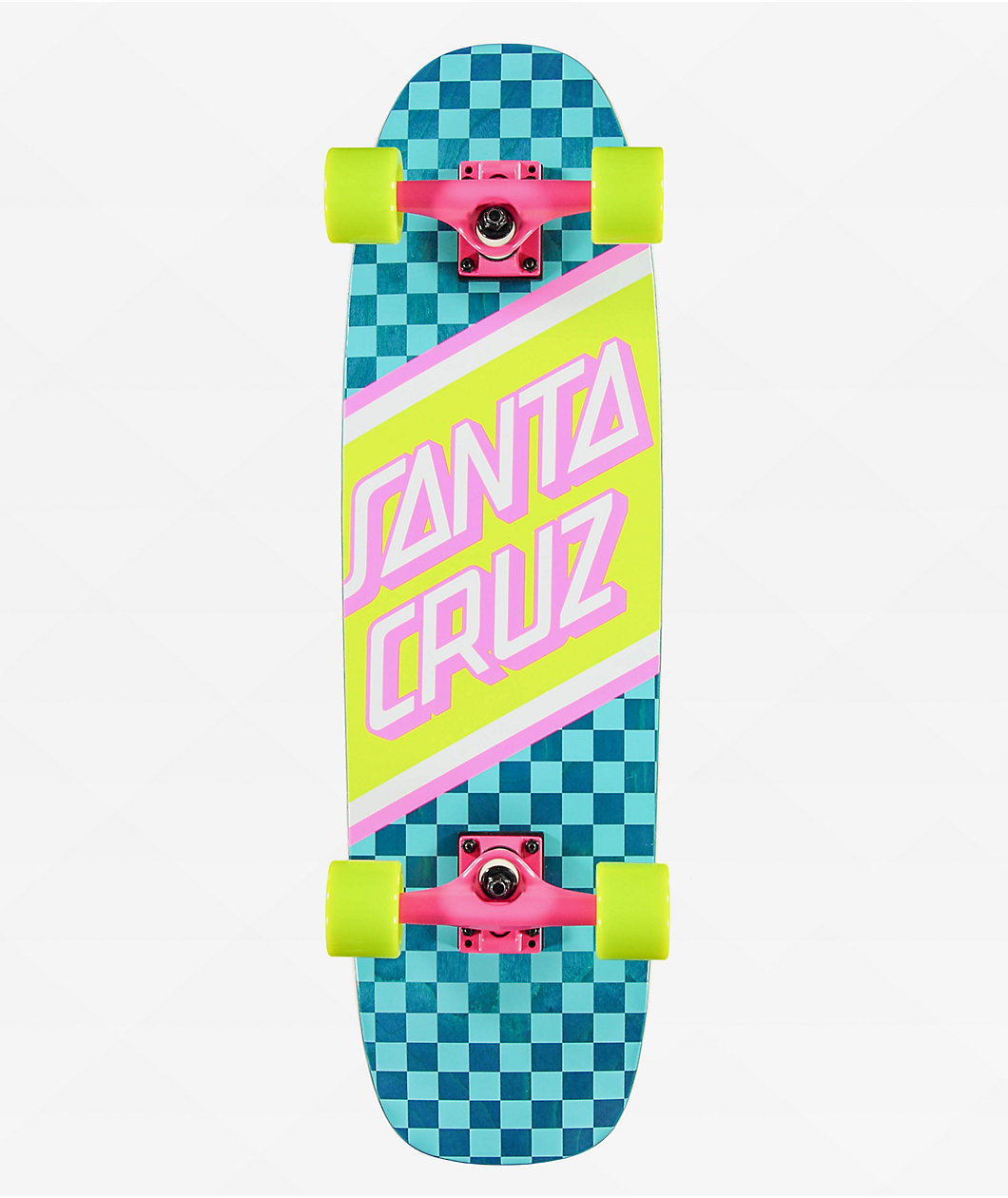 Santa Cruz Street Skate 29.4" Cruiser Skateboard Complete