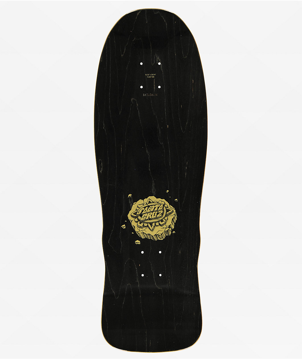 Santa Cruz Winkowski Jaguar Santa 10.35" Skateboard Deck