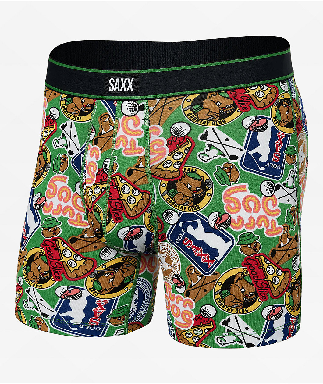 Saxx Daytripper Gopher It Boxer Briefs