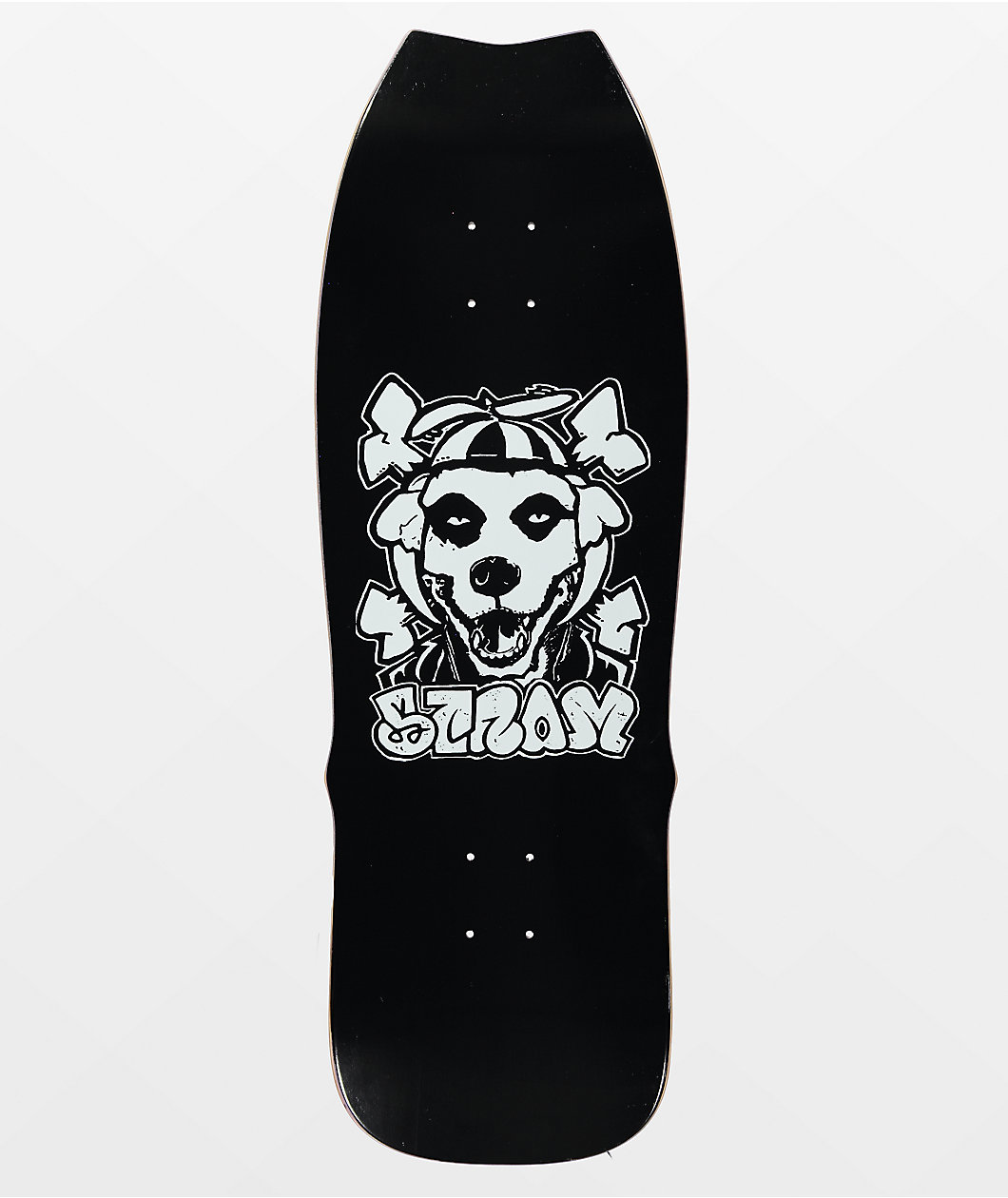 Scram Citizen Fish Lupe 10.25" Skateboard Deck