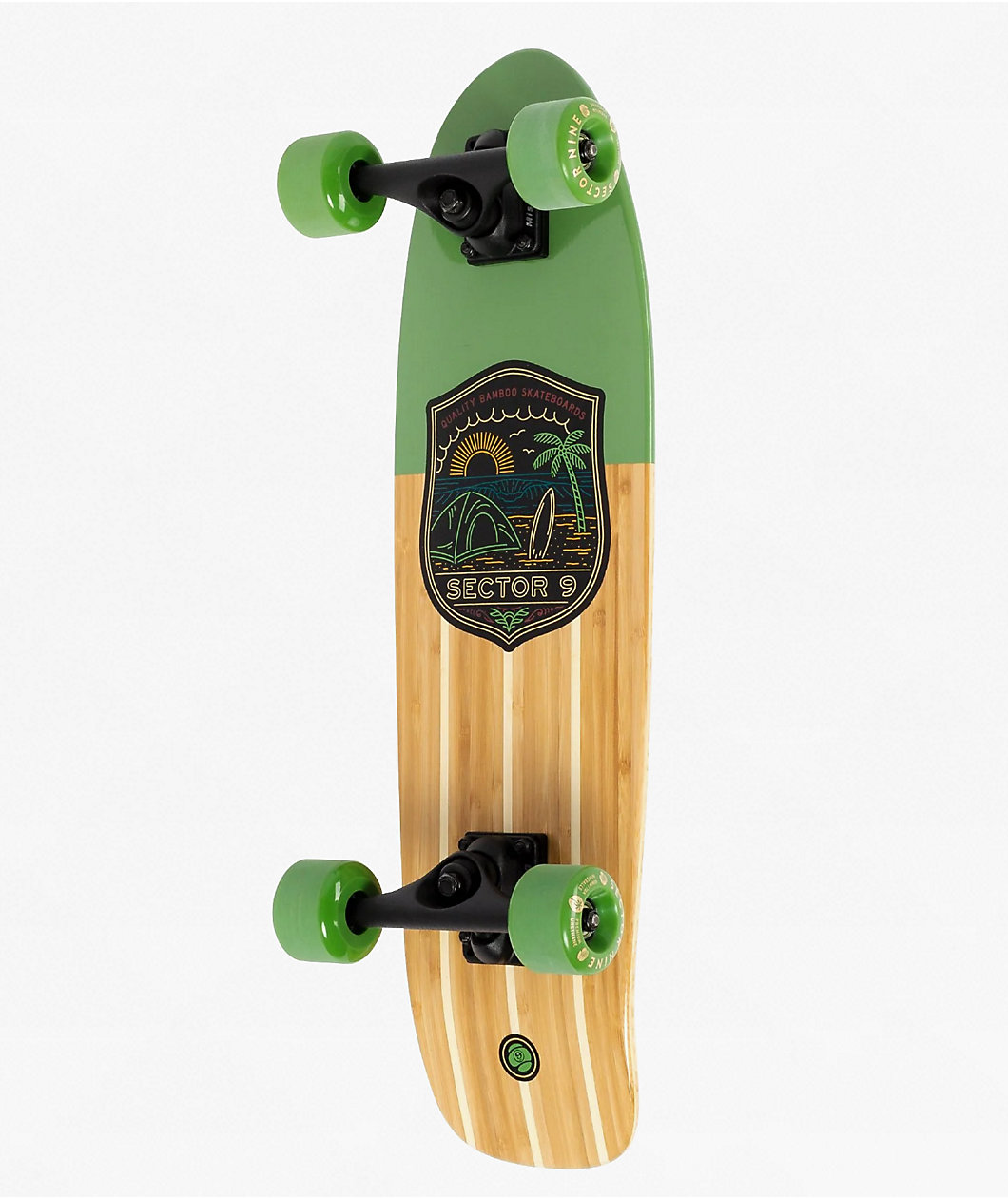 Sector 9 Bambino Bivy 26.5" Cruiser Skateboard Complete