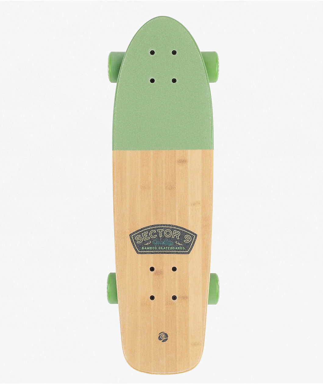 Sector 9 Bambino Bivy 26.5" Cruiser Skateboard Complete