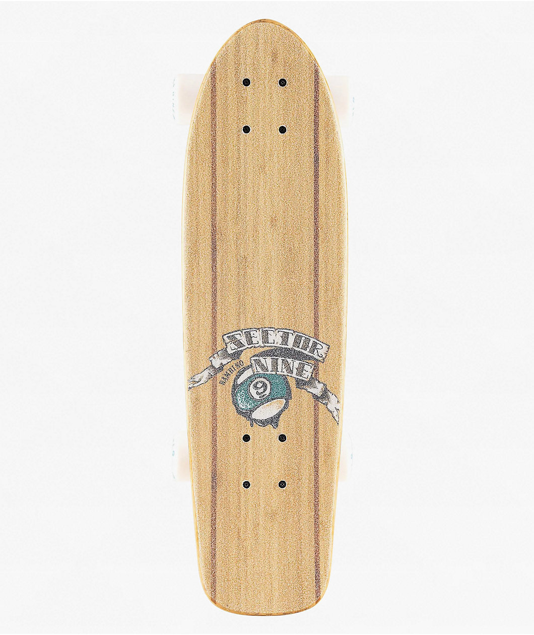 Sector 9 Bambino Skipper 26.5" Cruiser Skateboard Complete