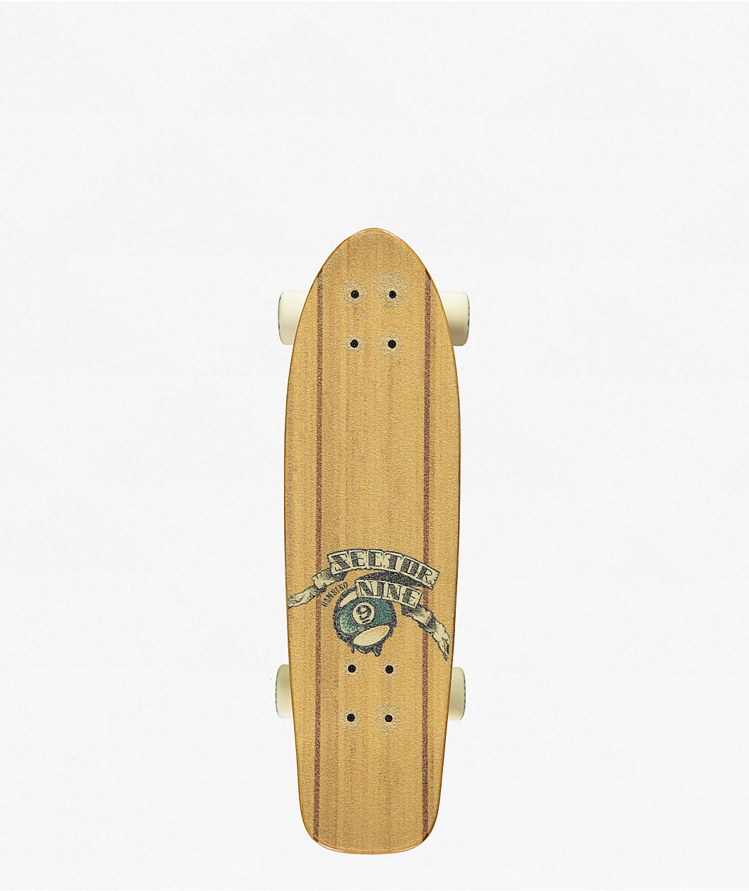 Sector 9 Bambino Skipper 26.5" Cruiser Skateboard Complete