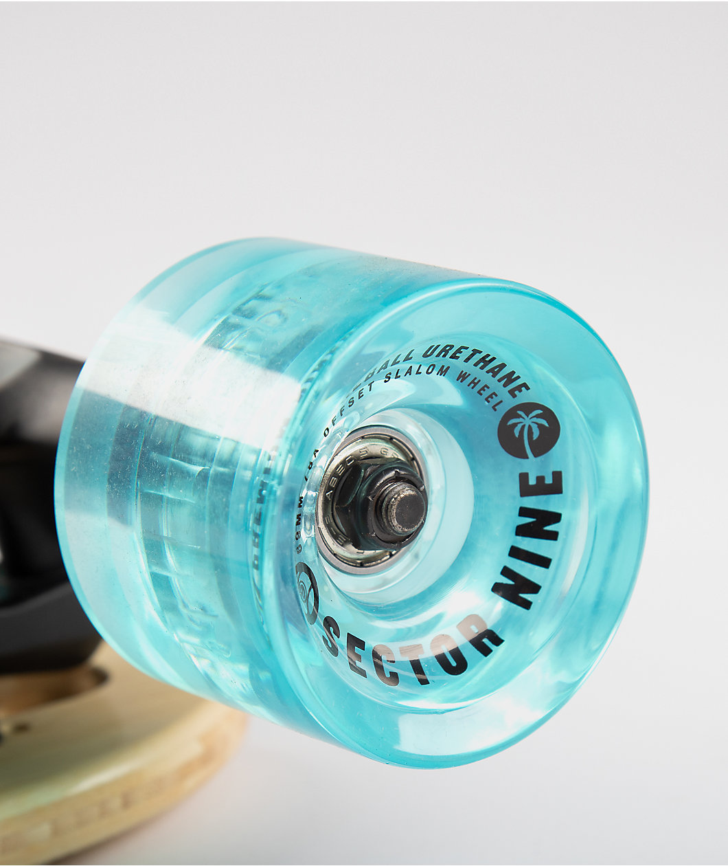 Sector 9 Fractal Flora 36" Drop Through Longboard Complete