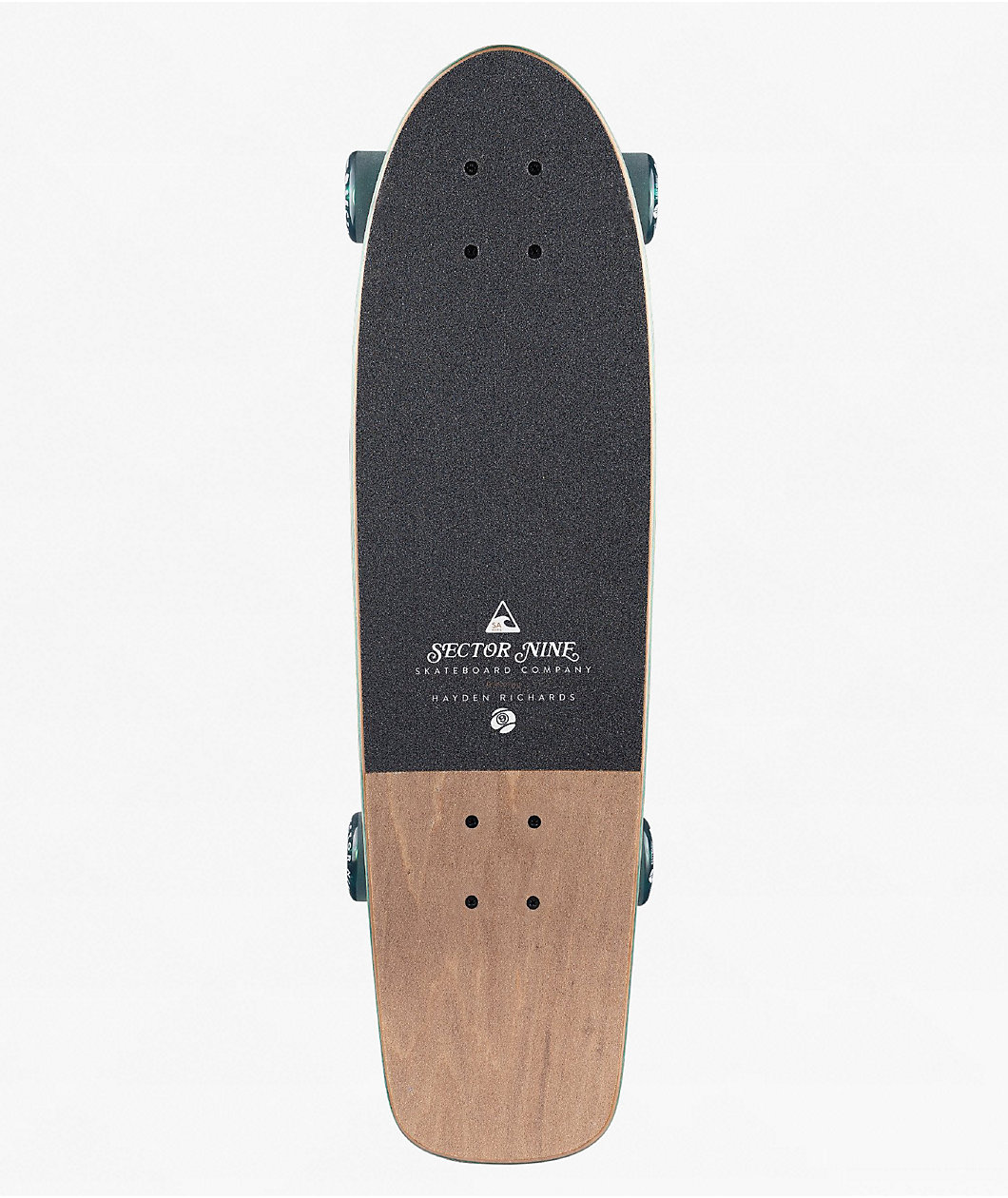 Sector 9 Jammer Rips 28.5" Cruiser Skateboard Complete