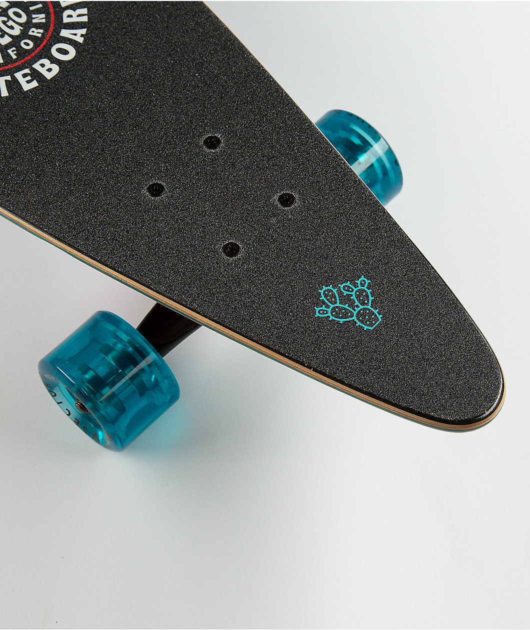 Sector 9 Ledger Fiesta 40" Longboard Complete