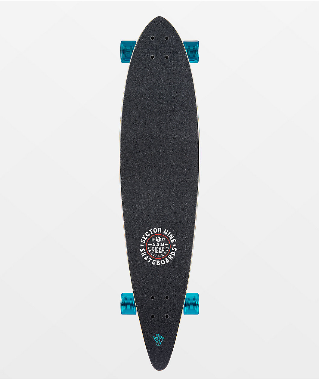 Sector 9 Ledger Fiesta 40" Longboard Complete