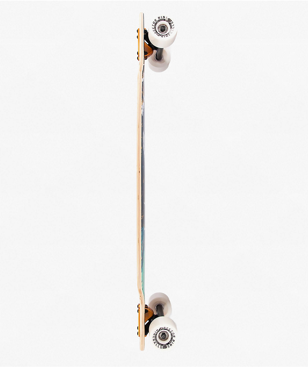 Sector 9 Mini Lookout Voyage 37.5" Drop Through Longboard Complete