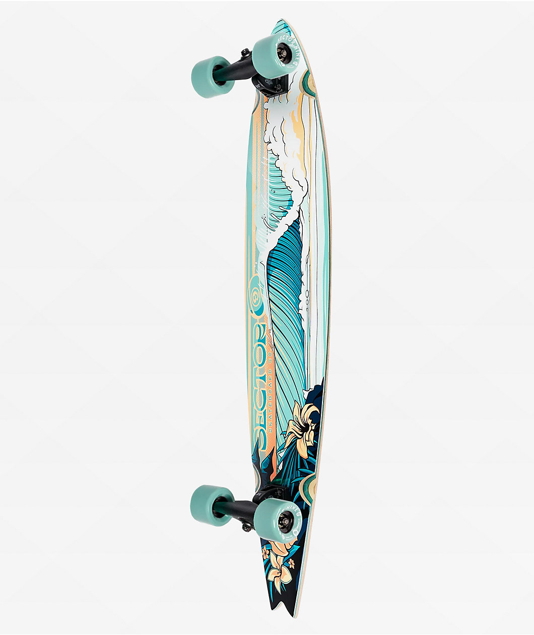 Sector 9 Offshore Reeler 39.5" Longboard Complete