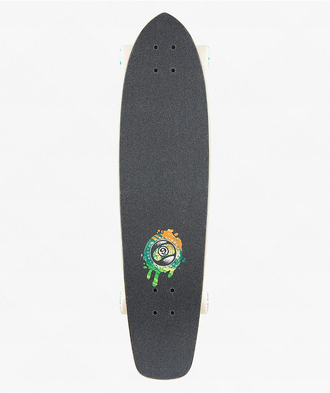 Sector 9 Strand Squall 34" Cruiser Skateboard Complete