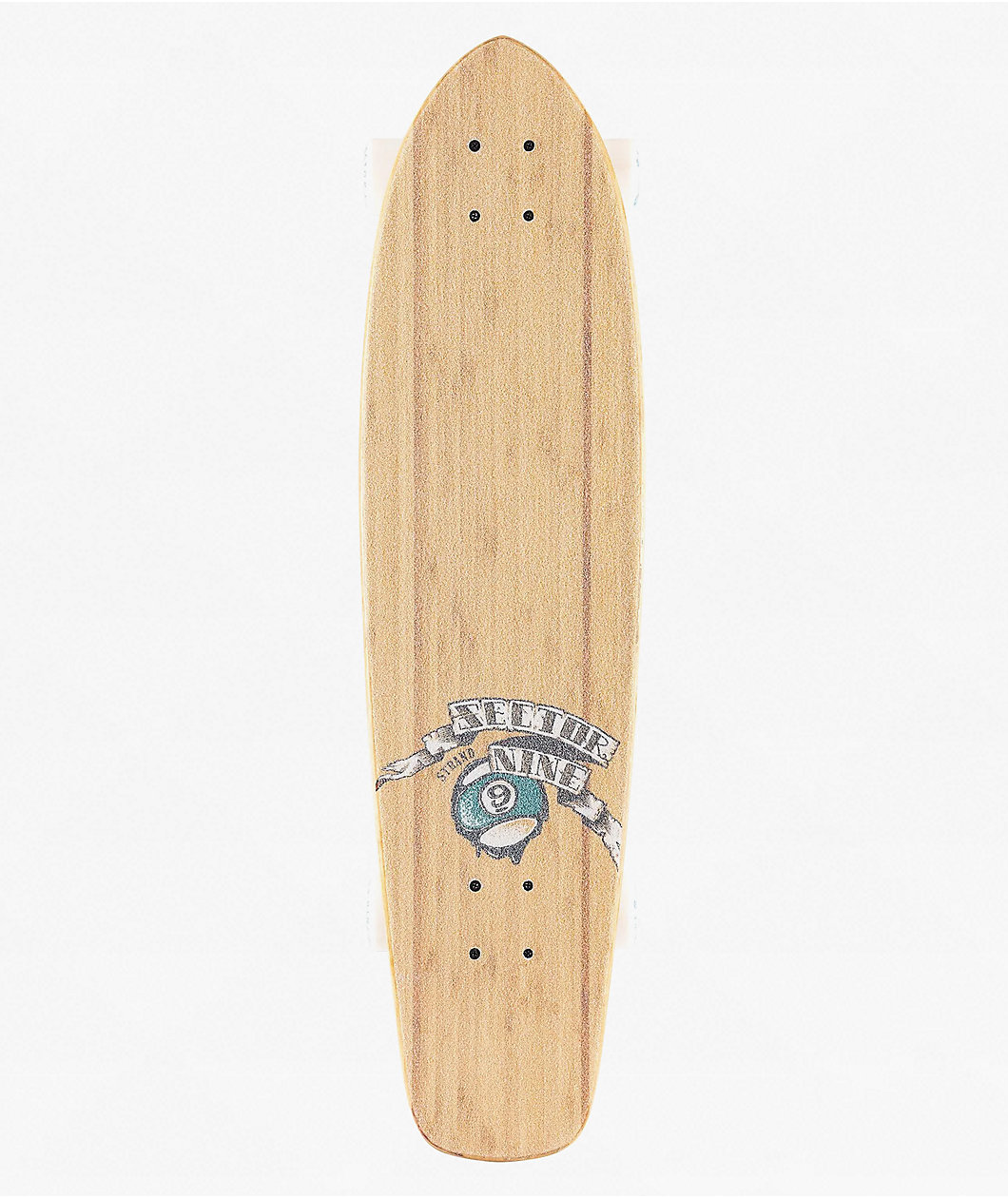 Sector 9 Strand Storm 34" Cruiser Skateboard Complete