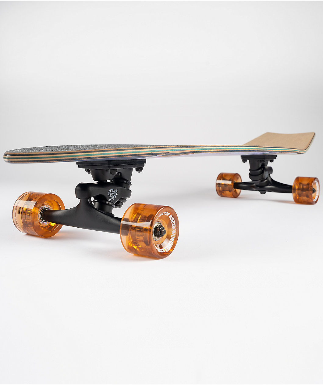 Sector 9 Unagi Rips 34" Cruiser Skateboard Complete