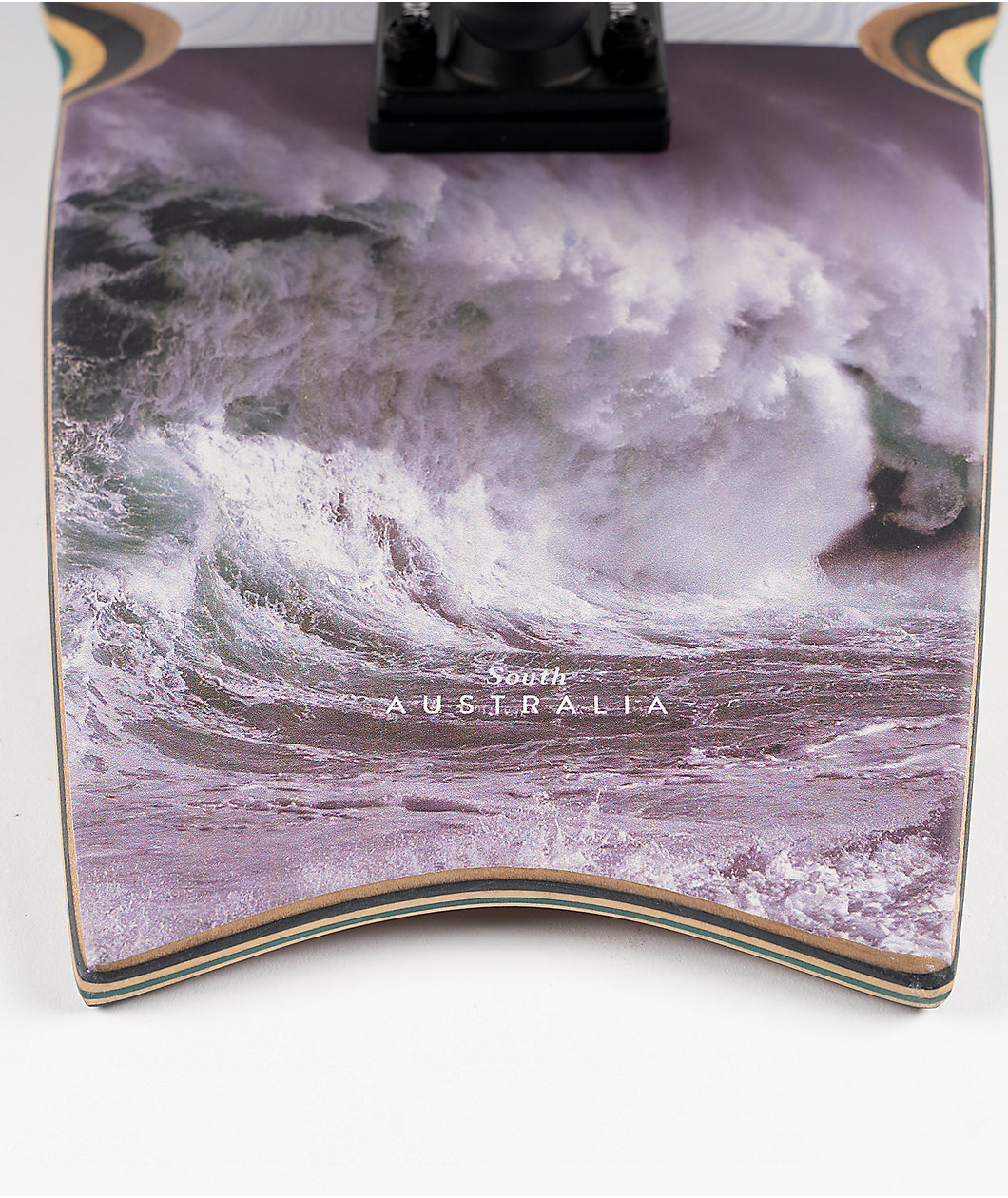 Sector 9 Unagi Rips 34" Cruiser Skateboard Complete