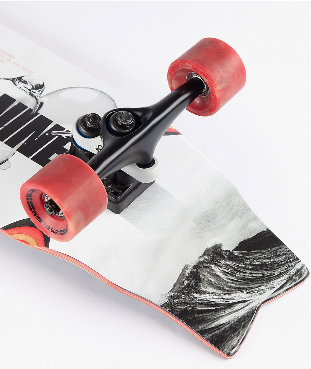 Sector 9 Wavepark Cycles 30.25" Cruiser Skateboard Complete