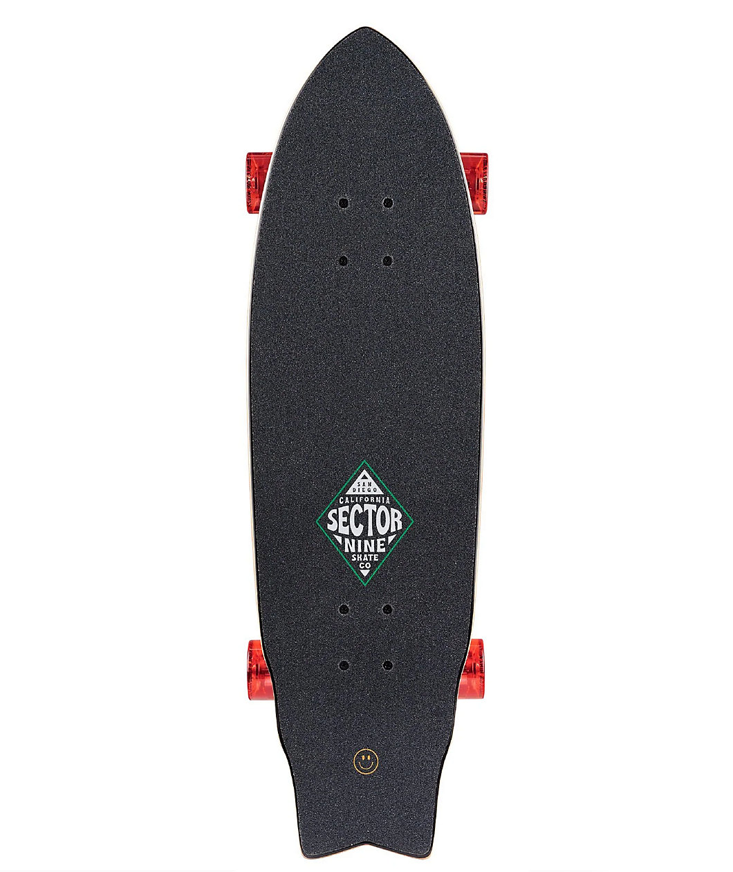 Sector 9 Wavepark Party 30.25" Cruiser Skateboard Complete