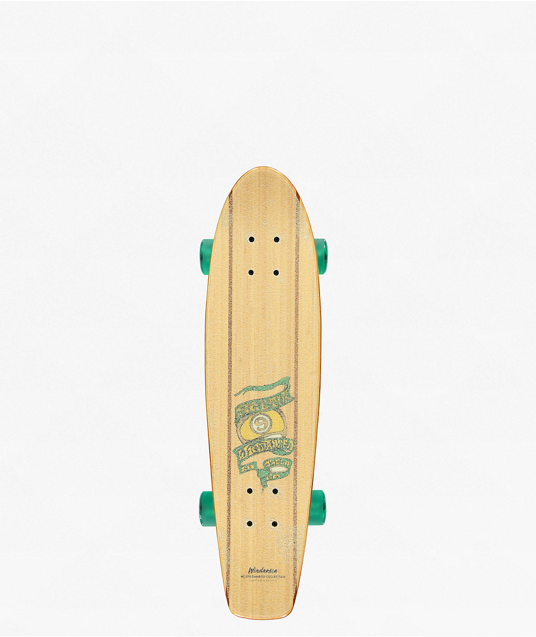 Sector 9 Windansea 29" Cruiser Skateboard Complete