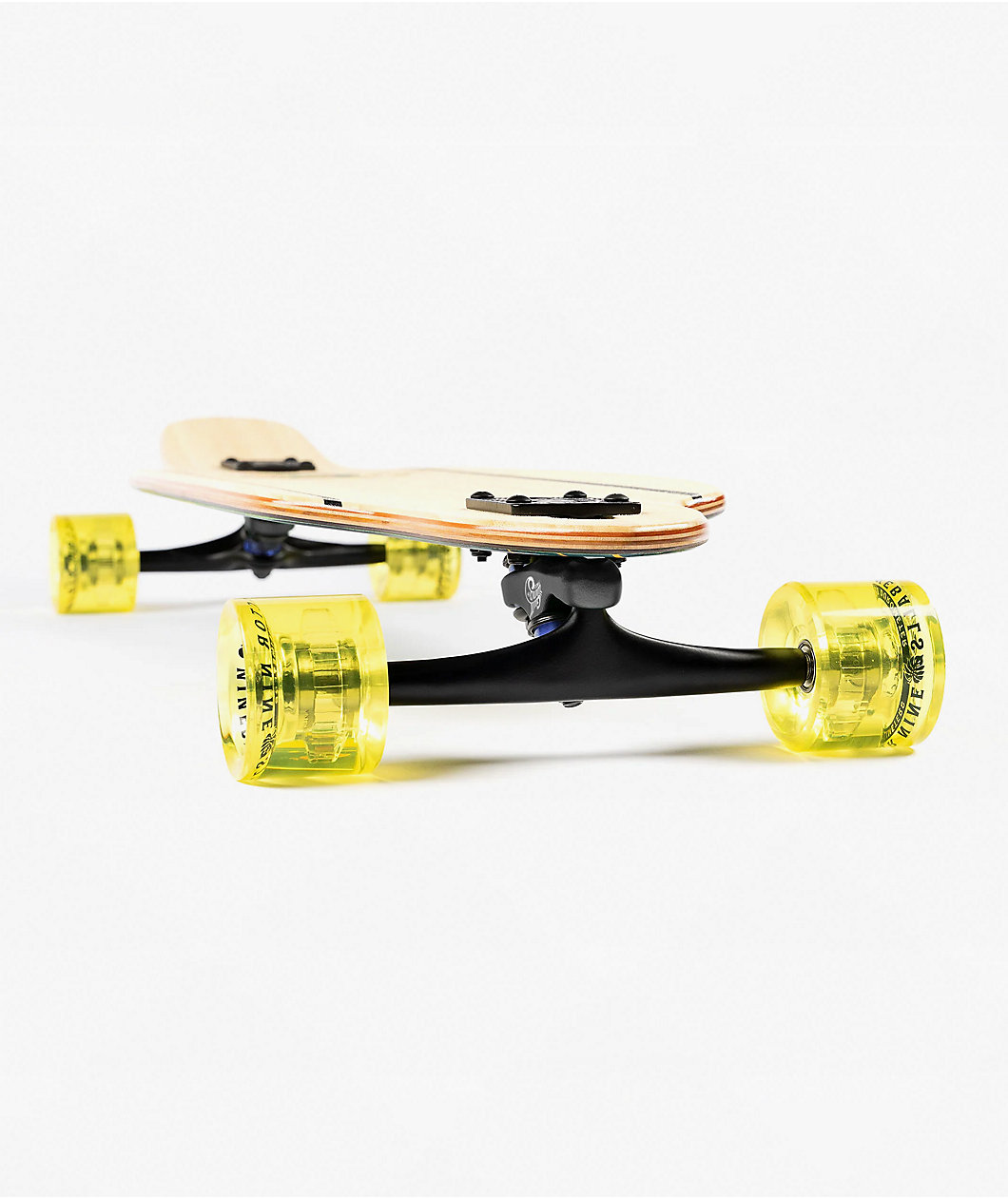 Sector 9 x OneVibe Striker Depths 36.5" Drop Through Longboard Complete