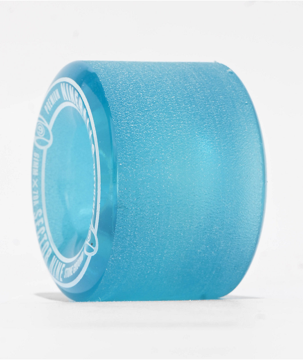 Sector Nine Nineballs 61mm 78a Blue Cruiser Skateboard Wheels