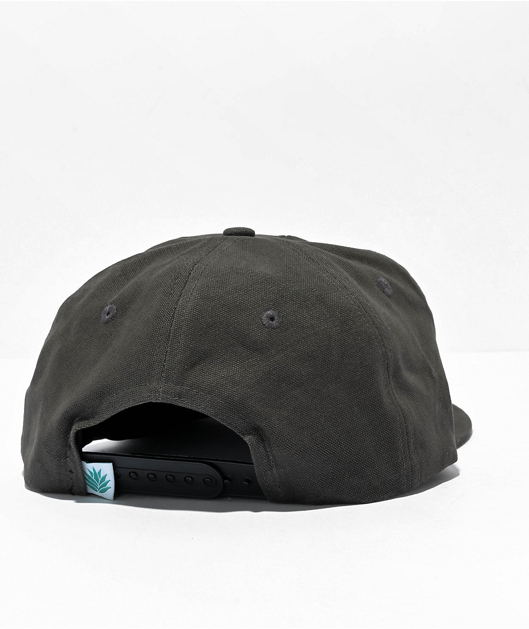 Sendero Cosmic Cowboy Black Wash Snapback Hat