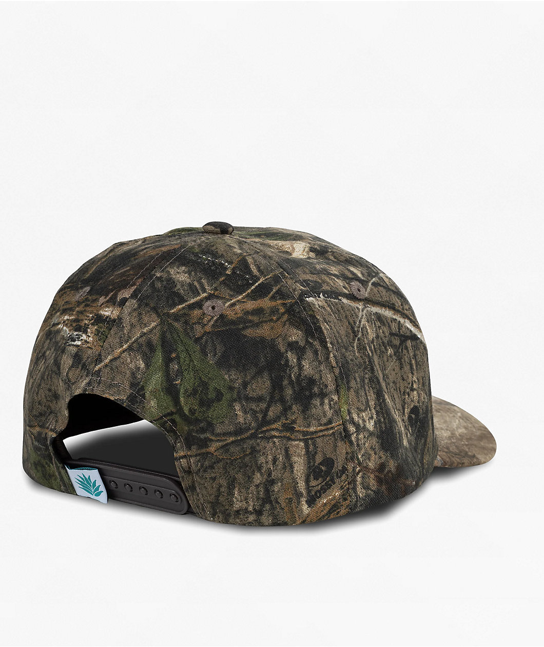 Sendero Feed Mill Camo Snapback Hat
