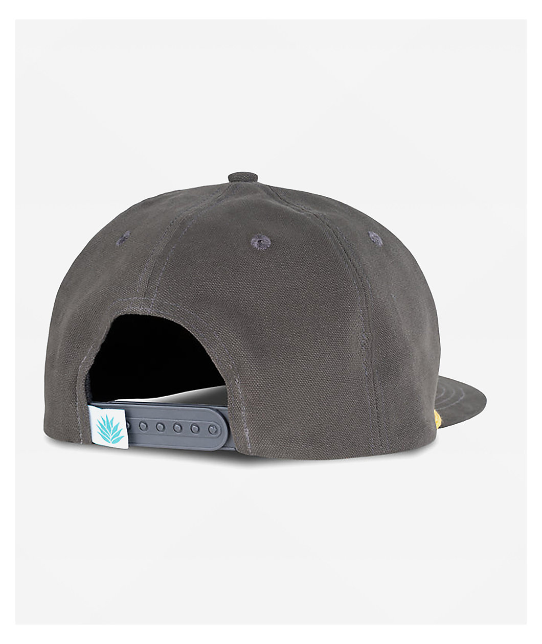 Sendero La Javelina White Snapback Hat Snapback Hat