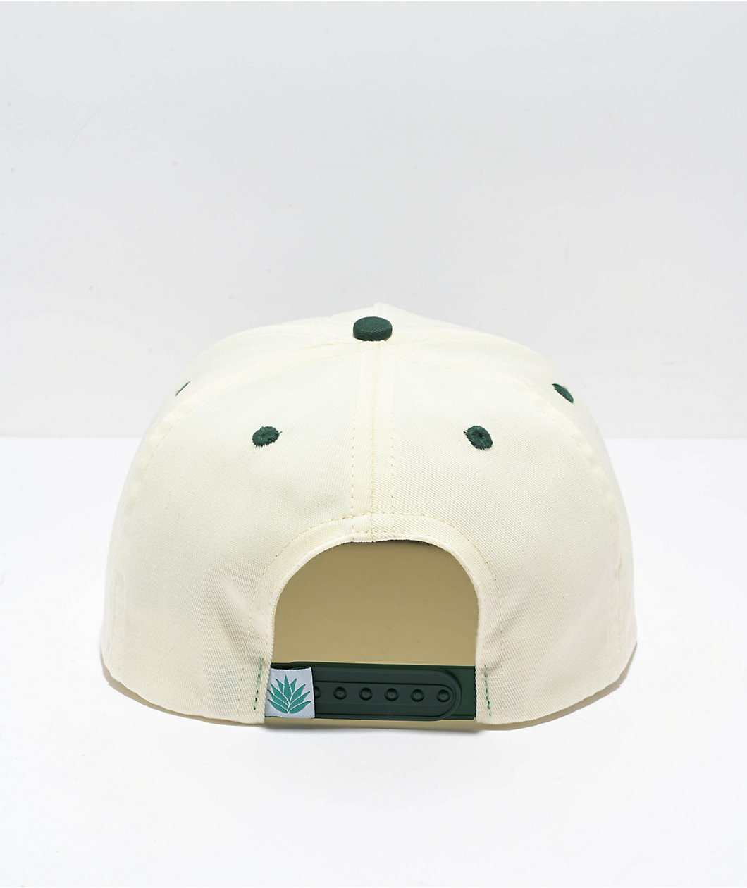 Sendero Leroy Brown White Snapback Hat