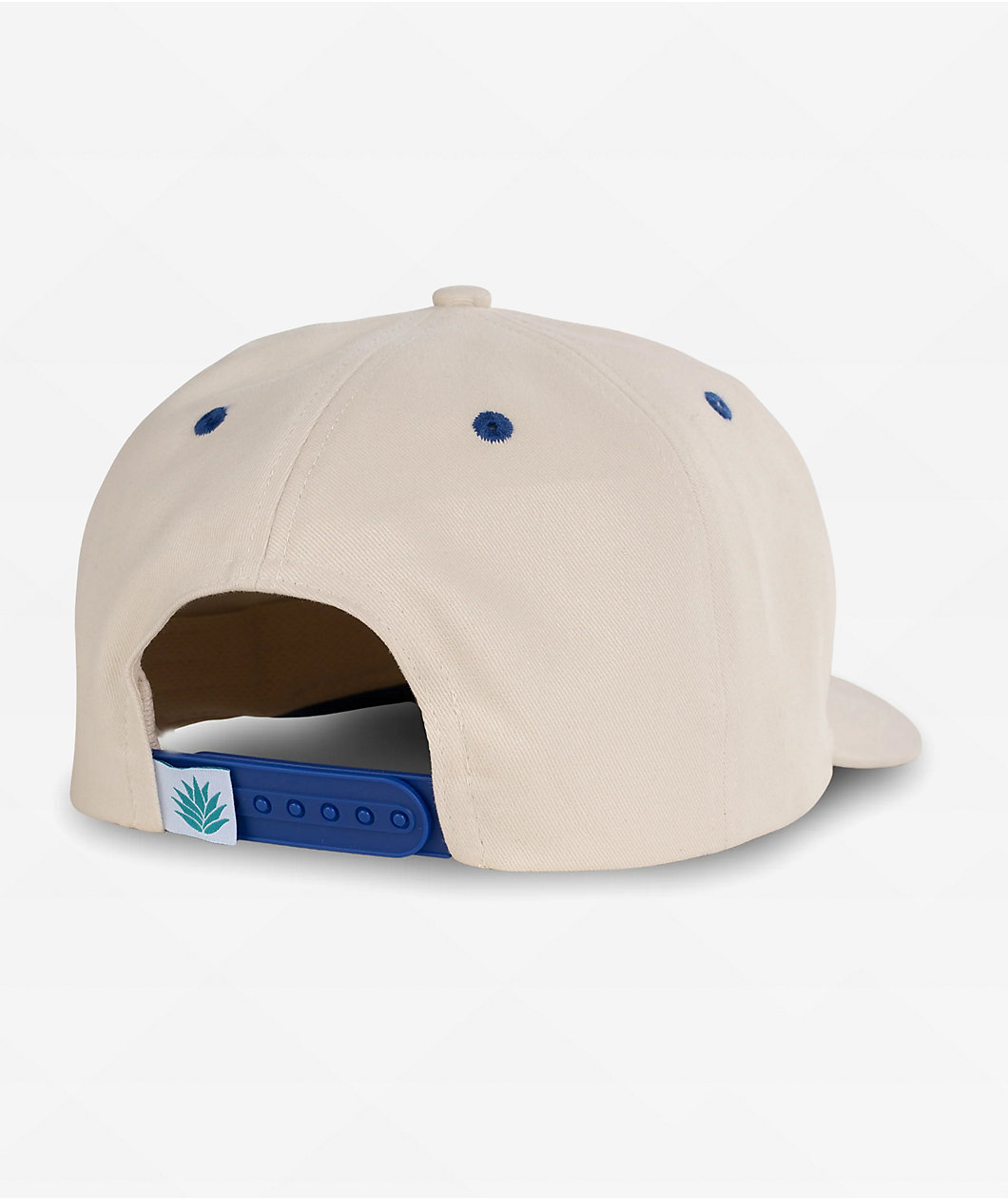 Sendero Lunker Natural Snapback Hat