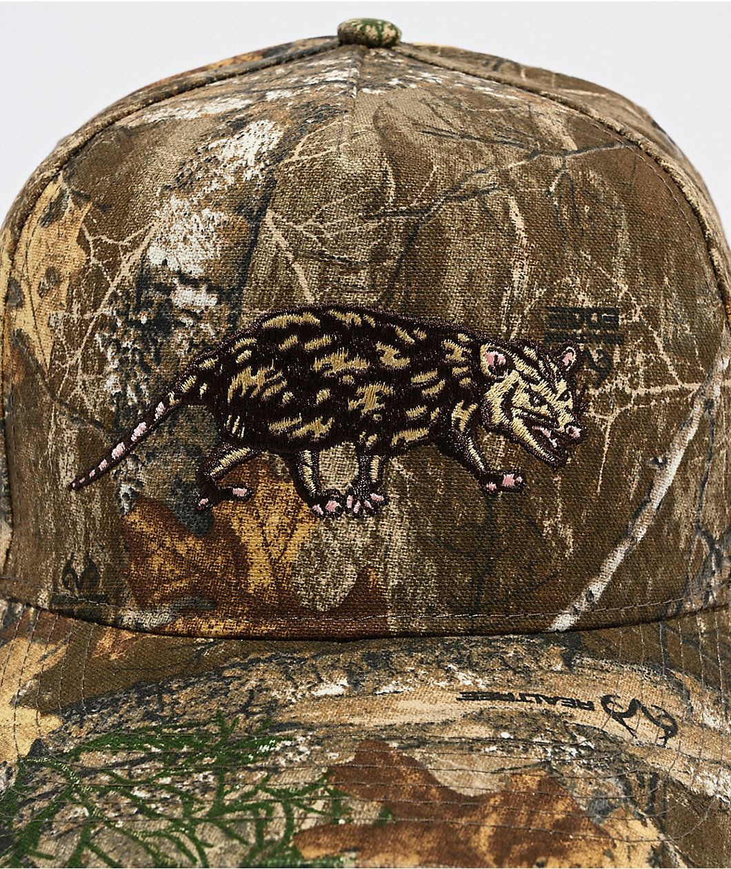Sendero x Realtree Edge® Opossum Snapback Hat