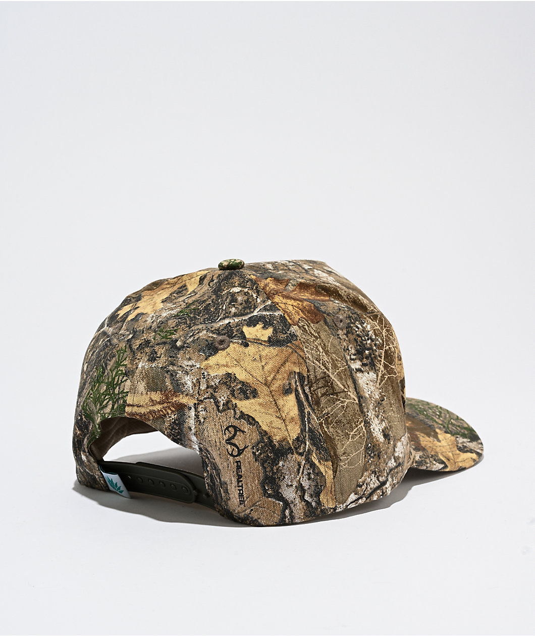 Sendero x Realtree Edge® Opossum Snapback Hat