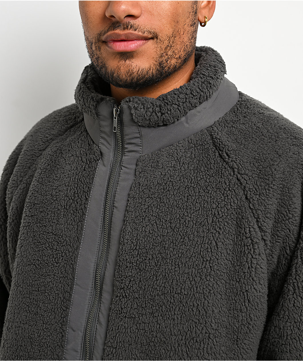 Shaka Wear 2.0 Shadow Sherpa Jacket