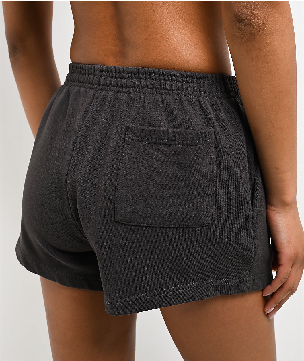 Shaka Wear Grey Sweat Shorts