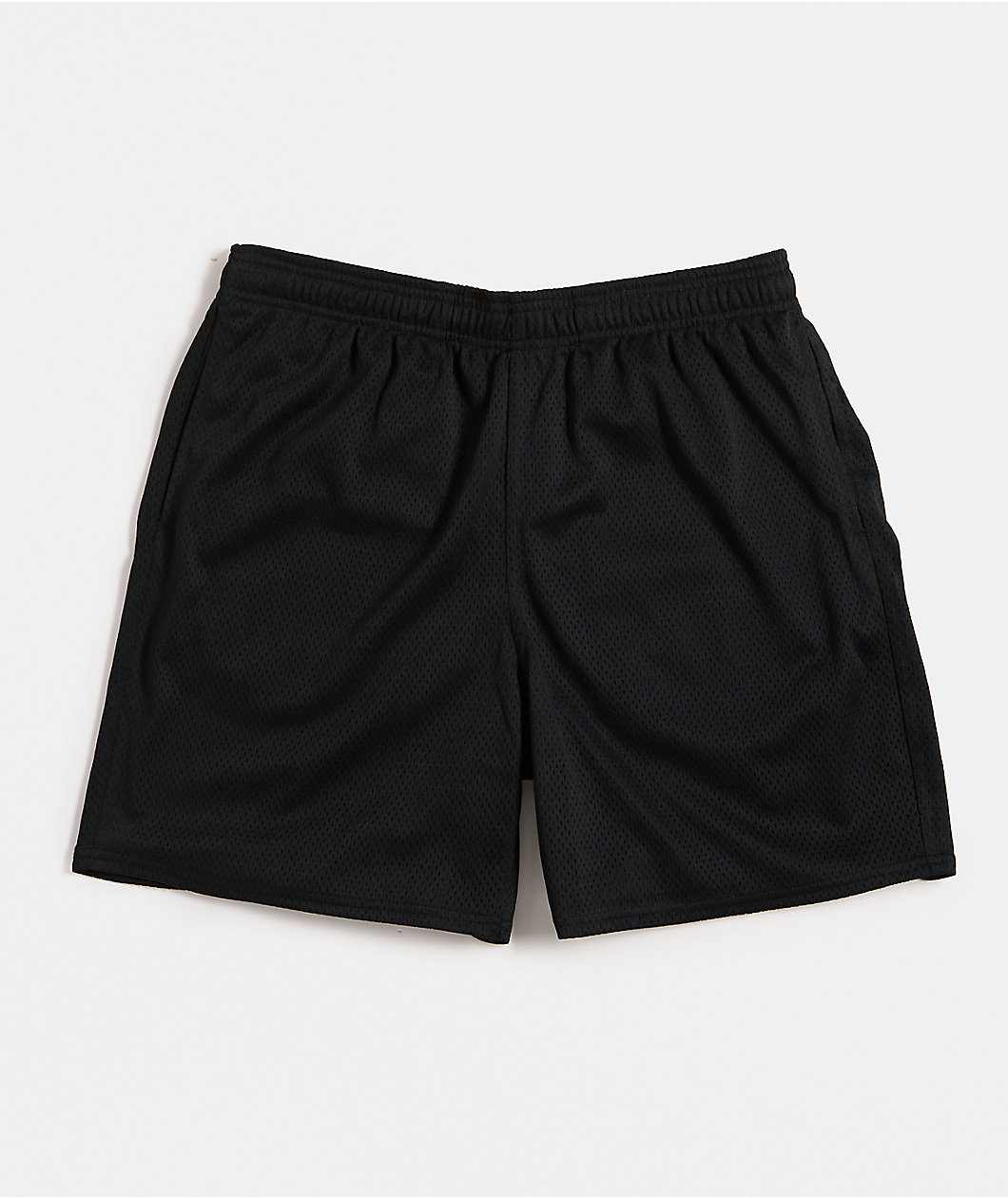 Shaka Wear PE Black Mesh Shorts