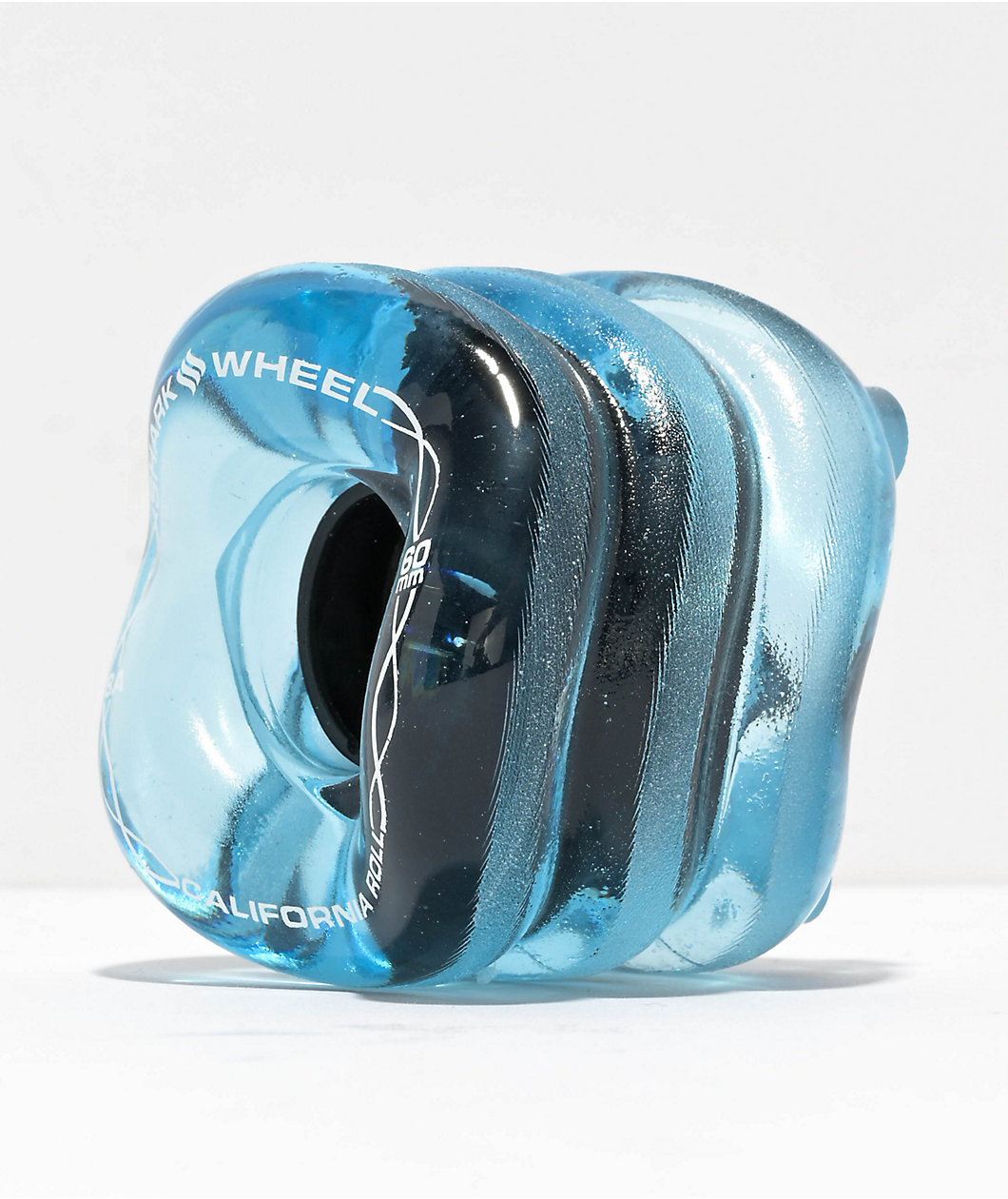 Shark Sapphire 60mm 78a Cruiser Skateboard Wheels