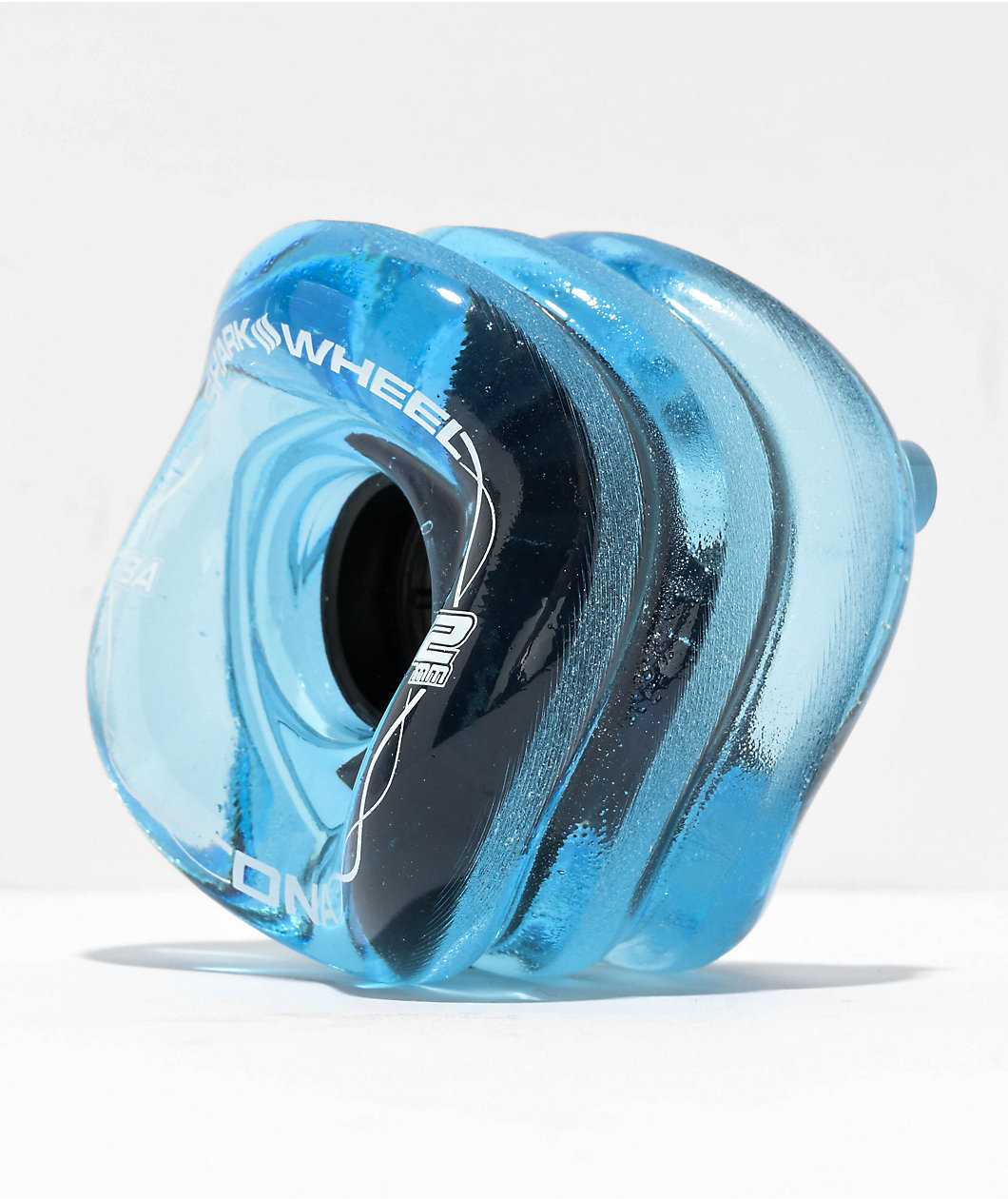 Shark Wheel California Roll 72mm 78a Sapphire Cruiser Skateboard Wheels