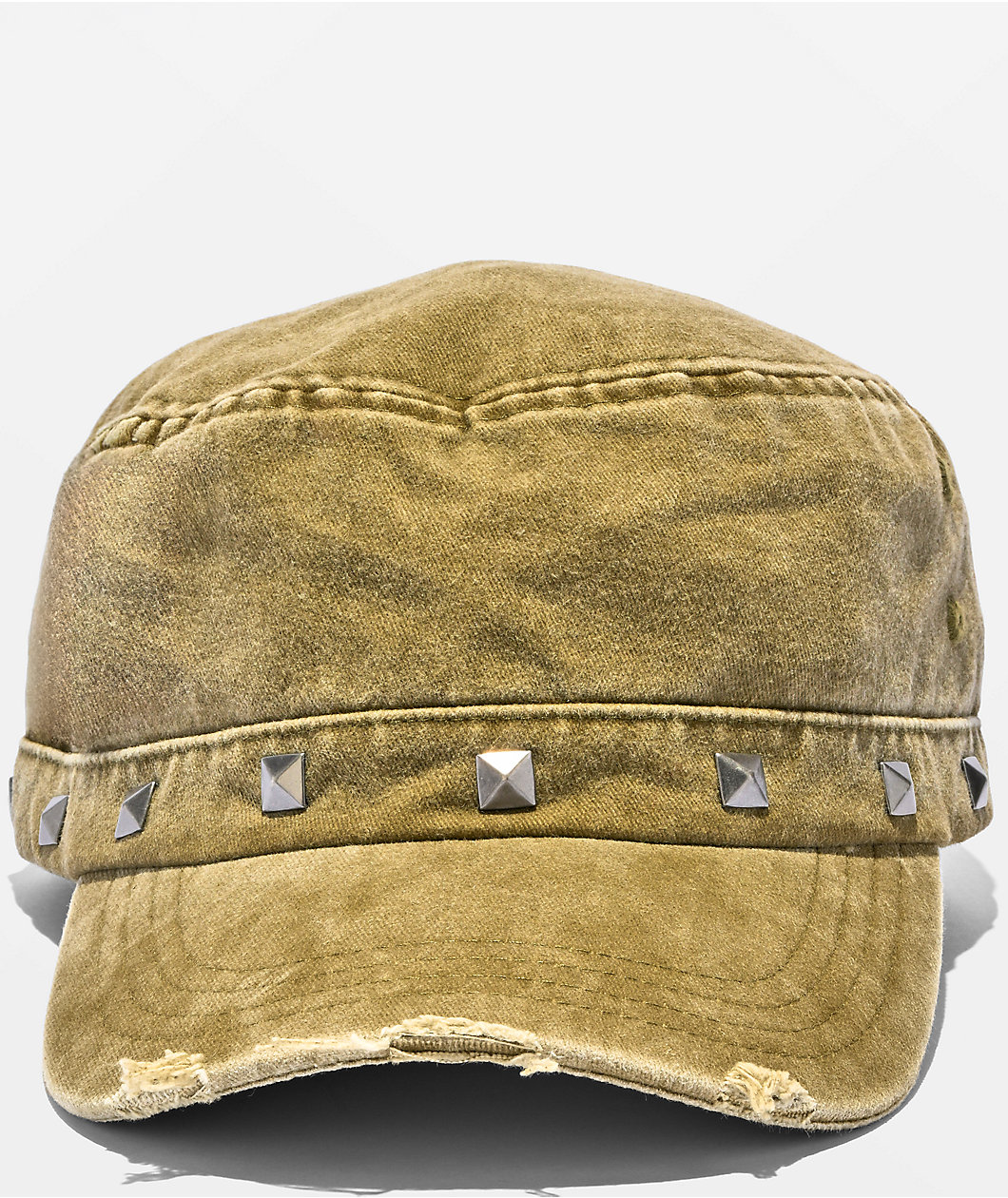 Sheisty Army Green Cadet Hat