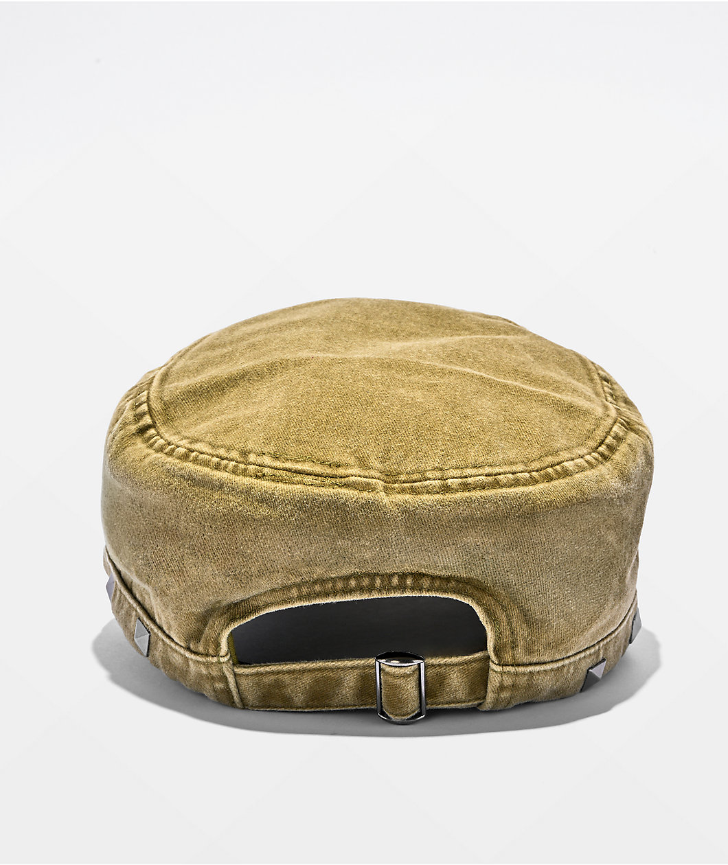 Sheisty Army Green Cadet Hat