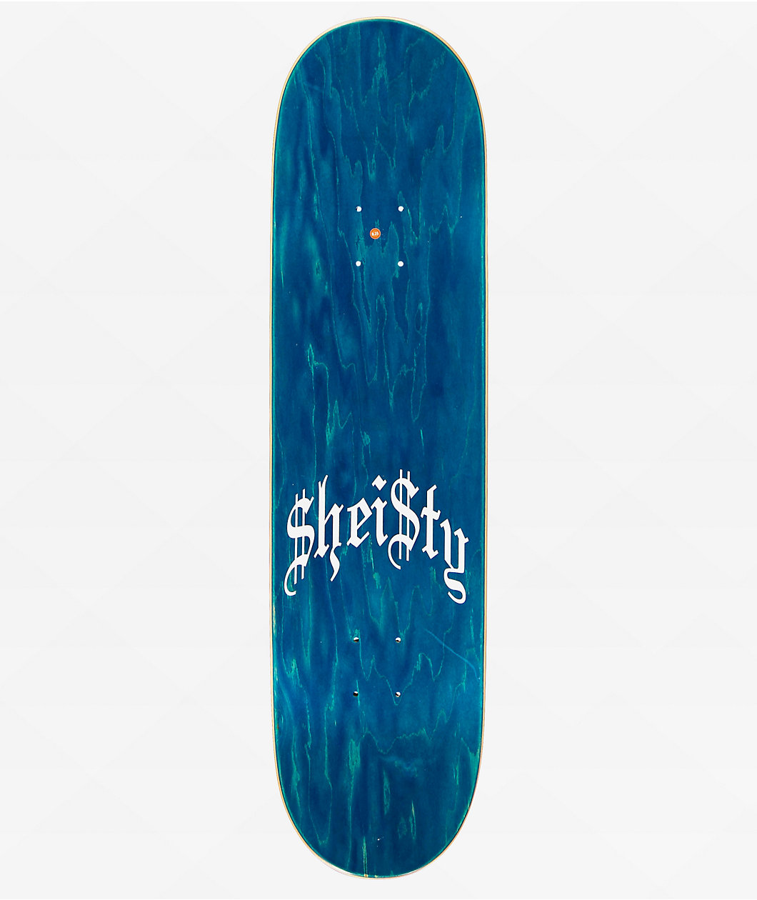 Sheisty Beware 8.25" Skateboard Deck