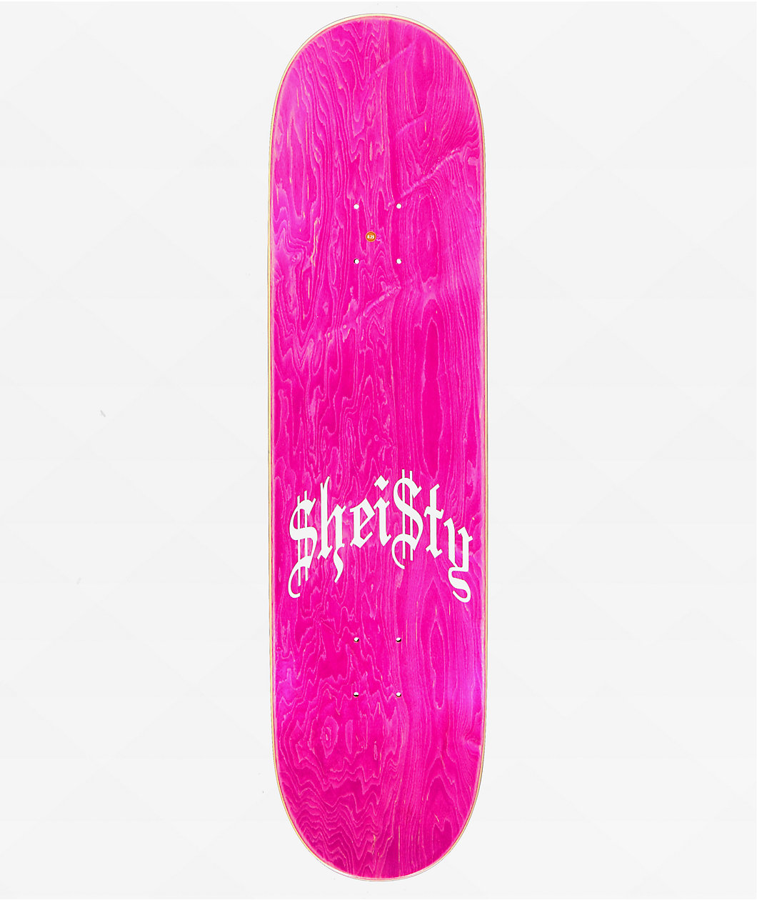 Sheisty Face Tat 8.25" Skateboard Deck