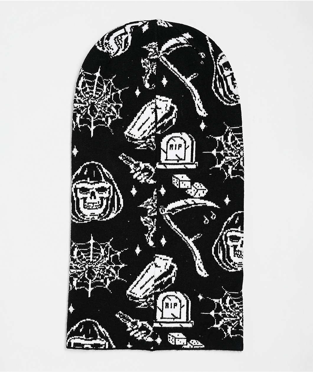 Sheisty Flash 2 Black Balaclava